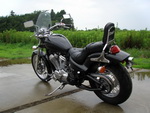 �������� �� ������ �������� Honda Steed600 1993 ���� 7